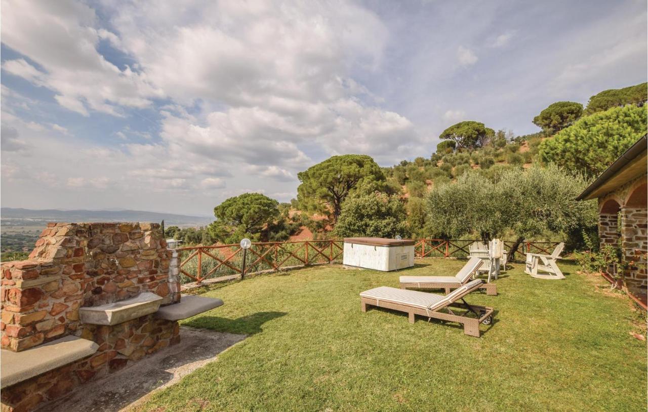 Villa Maia Scarlino Eksteriør billede